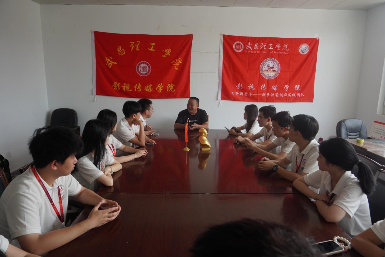 推動(dòng)鄉(xiāng)村振興，“溯夢(mèng)沂蒙”調(diào)研團(tuán)隊(duì)助力打通農(nóng)村居家養(yǎng)