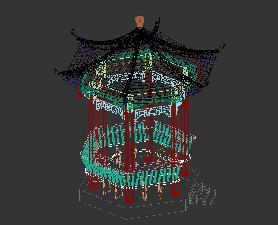 數(shù)字文旅成趨勢，AR融合更出彩——計(jì)信學(xué)院赴馬鞍山橫山