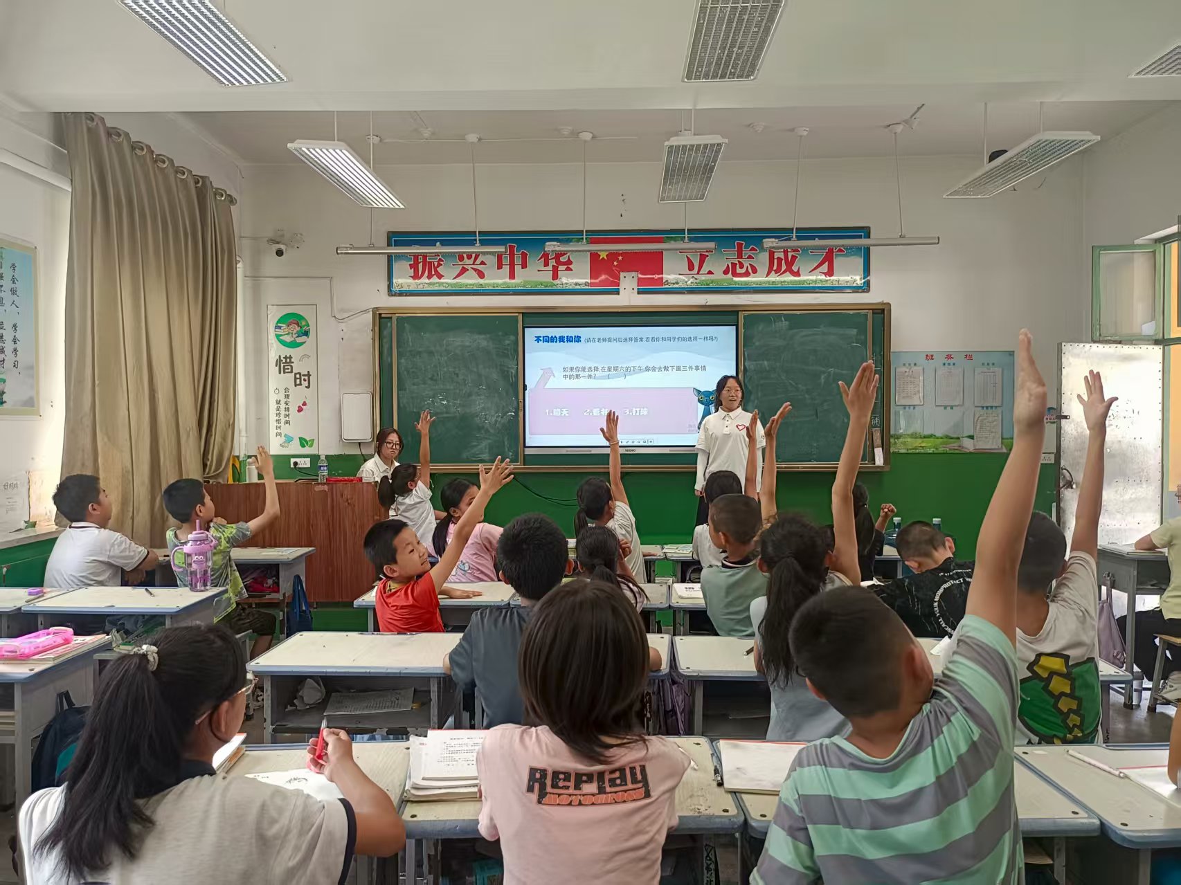 山西師范大學三下鄉|趣戲傳心語 巧言悟世情?