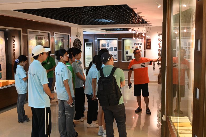 福建農林大學學子三下鄉：菌業傳承與科技賦能的雙向奔赴