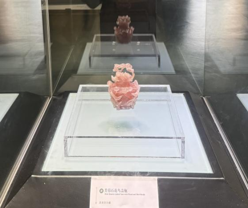 江蘇大學文學院漢語2402社會實踐團隊赴鎮江博物館開展文化考察活動