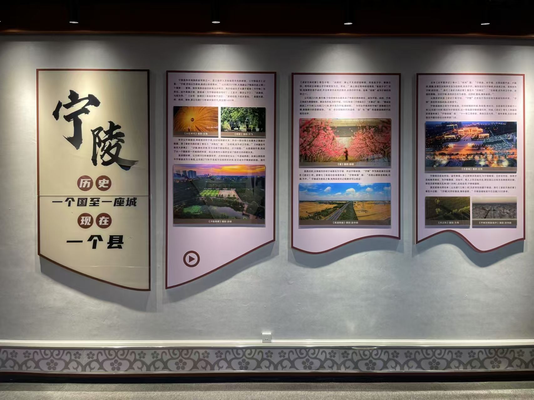 歷史回望，致敬為寧陵酥梨產業付出的先賢—河南理工大學“梨”尚往來團隊三下鄉