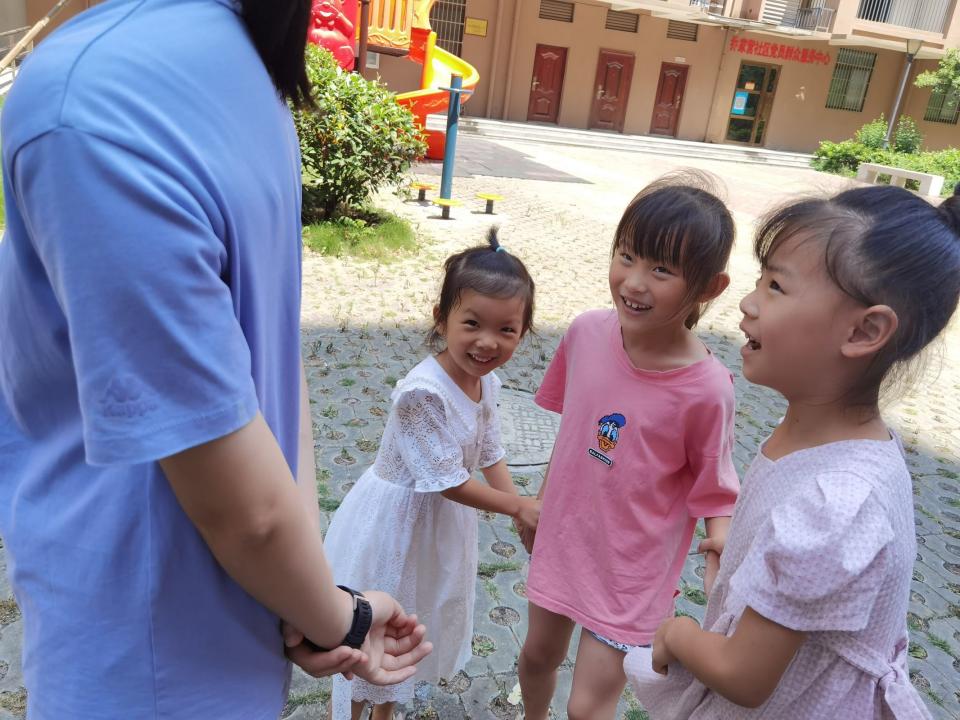 童行青春相伴，揚(yáng)帆筑夢(mèng)起航