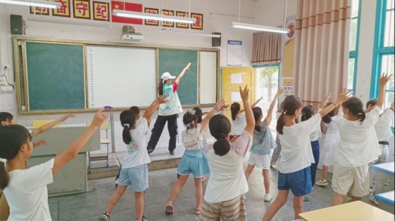 續寫“邊城”新故事：吉首大學學子文藝支教點亮鄉村美育之光