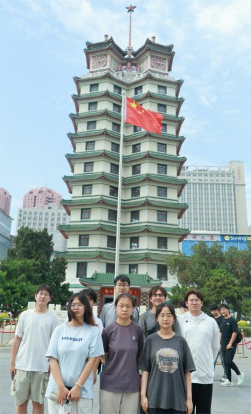 河工大學子暑假實踐：二七炬光，薪火相傳
