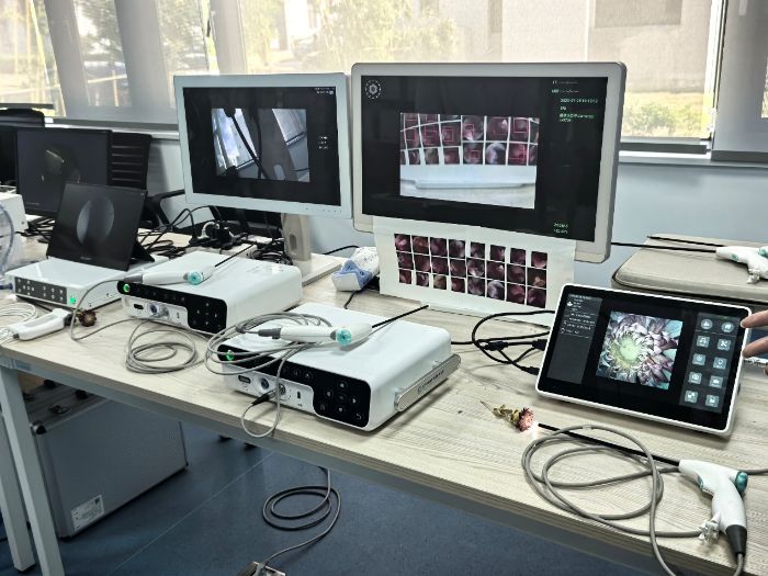 會計學院：“財賦矩陣”團隊探訪江蘇濟遠醫療——解碼AI賦能下的醫療科技革新