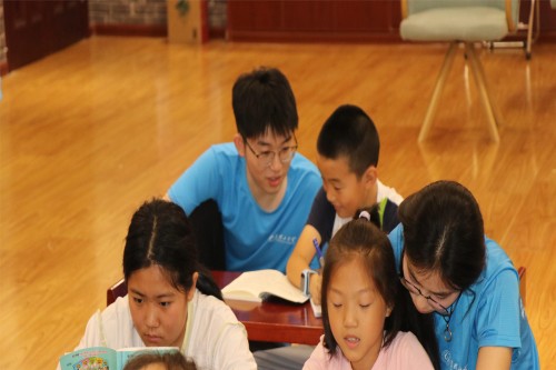 薪火守護(hù)，情智啟航