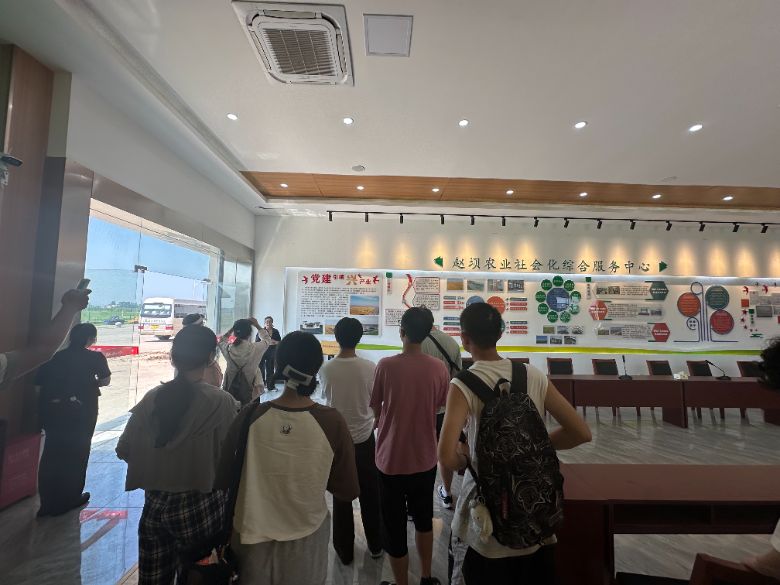 躬耕沃土探“碳”路，智慧農業譜新篇——南京農業大學資源與環境科學學院“耕新野，研