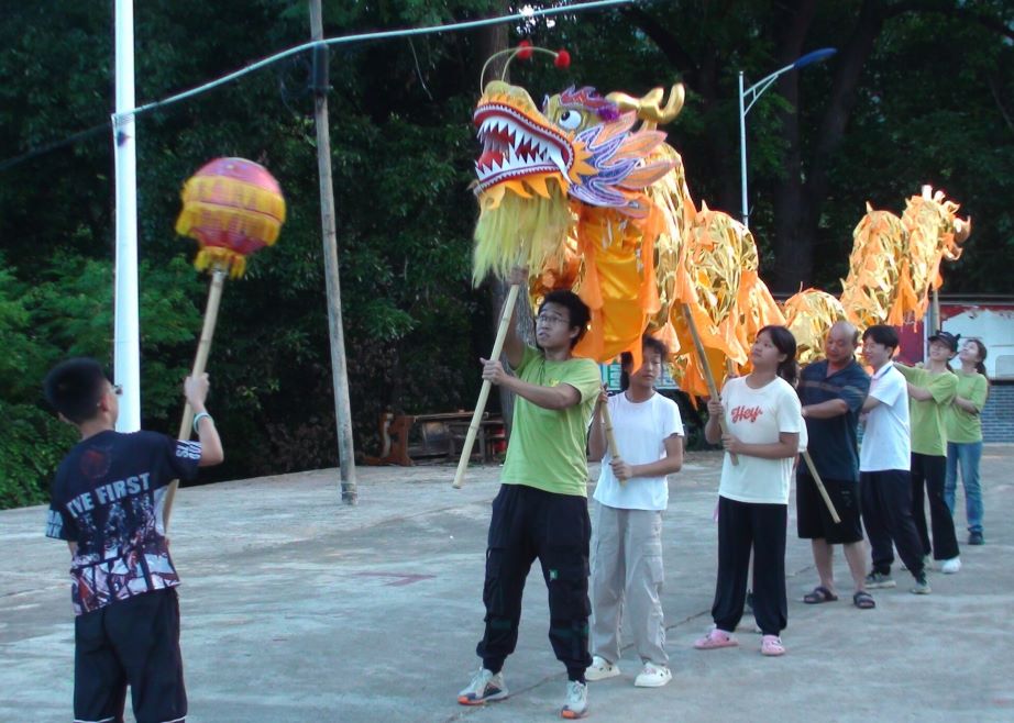 躍動活力風采，創造無限可能——華南師范大學柳夏星火實踐團體育系列課程報道