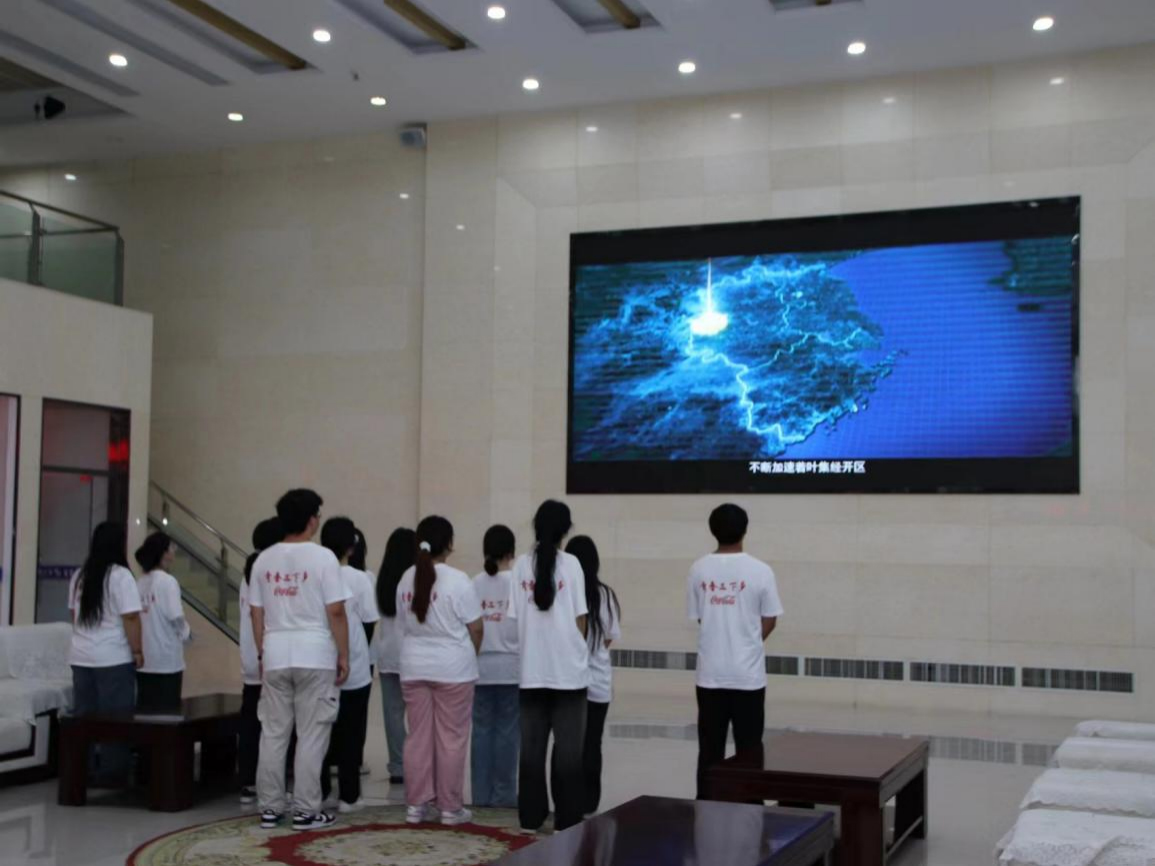 合肥大學(xué)經(jīng)濟(jì)與管理學(xué)院2024年暑期“三下鄉(xiāng)”社會(huì)實(shí)踐專(zhuān)題四——探秘板材發(fā)展，譜寫(xiě)創(chuàng)新篇章