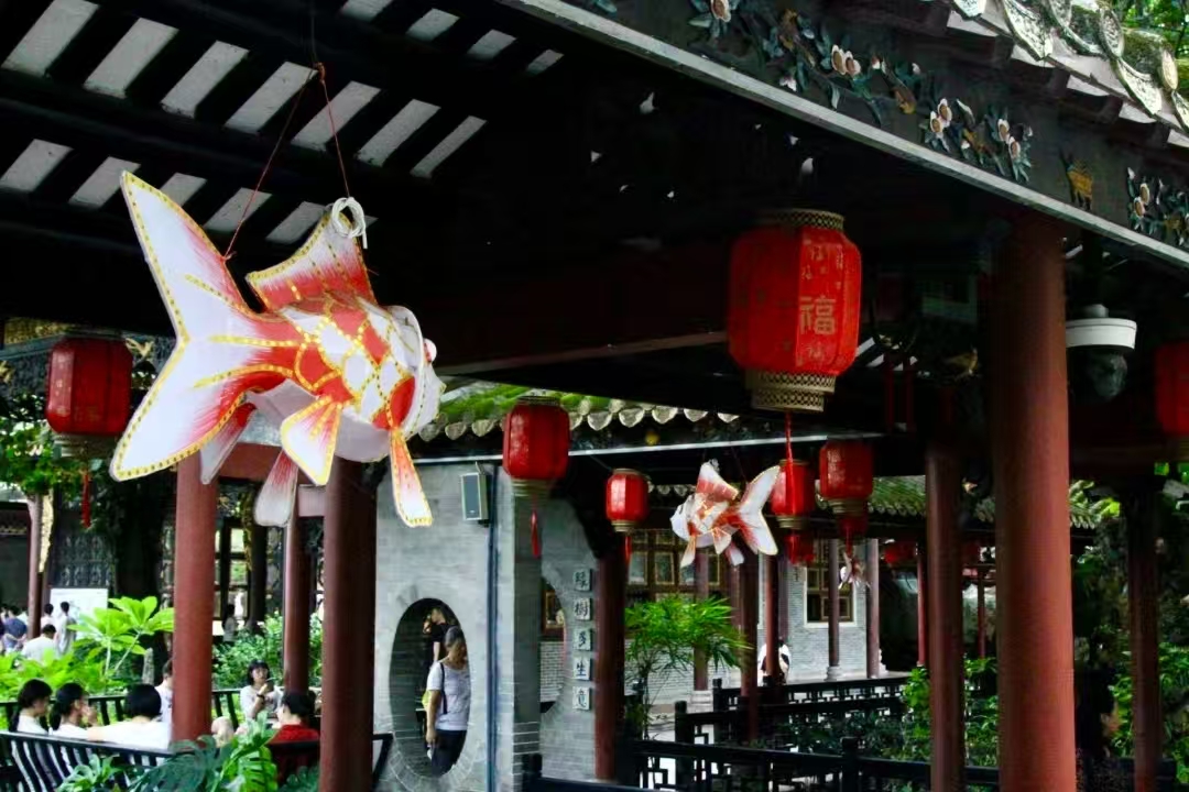 百千萬工程 | 青承魚燈突擊隊探秘大良文化