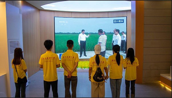 機電工程學院“詩韻鄉(xiāng)行”暑期社會實踐隊赴眉山市太和鎮(zhèn)永豐村開展鄉(xiāng)村振興“三下鄉(xiāng)“活動