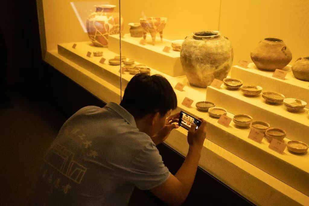 青春腳步丈量廣德