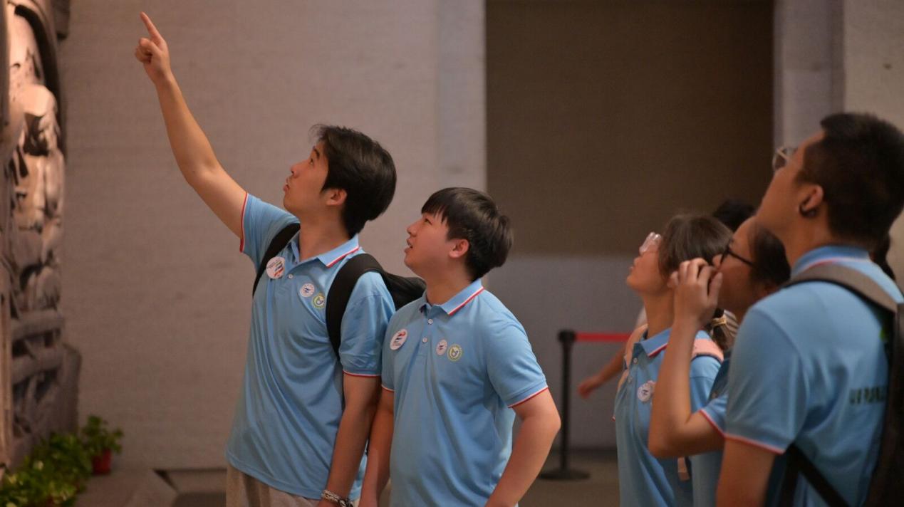 追溯工業綠脈，共繪環保藍圖：“尋基層建設，育綠色未來”實踐團走進柳州工業博物館