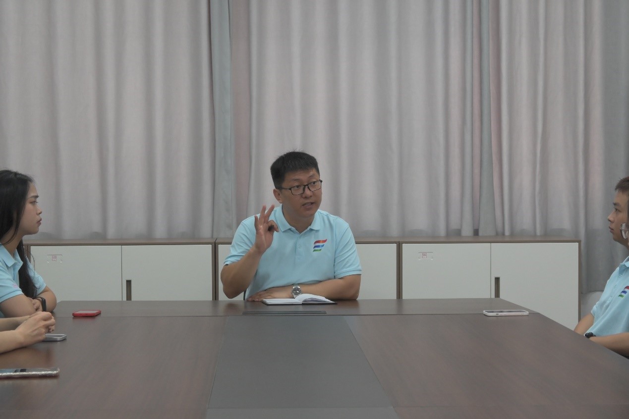 重外院三下鄉：“賡續紅色命脈，揚名立黨之風”實踐團出征
