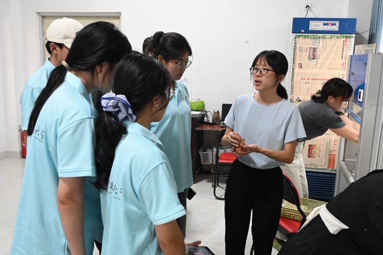 走進漳州食用菌研究所 探索產業發展新路徑