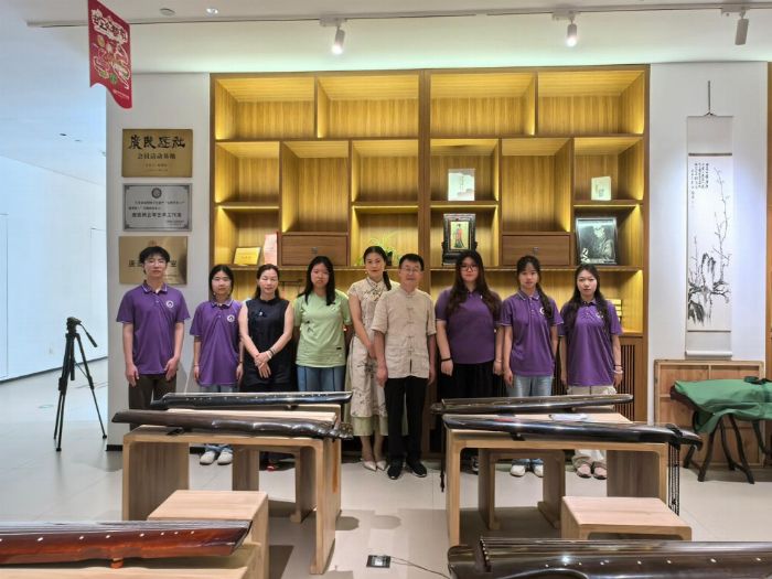 探“廣陵琴派”雅韻：弦音千載承古韻，匠心傳火續(xù)華章