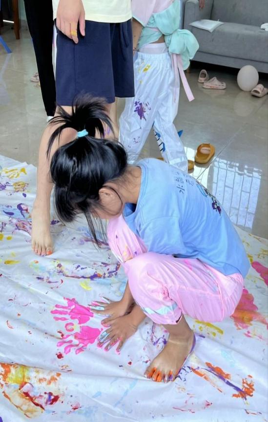 2024.7.21用愛陪伴，“畫”解孤獨——藥學系“半夏鹿鳴”志愿服務隊活動紀實（二）-7.29