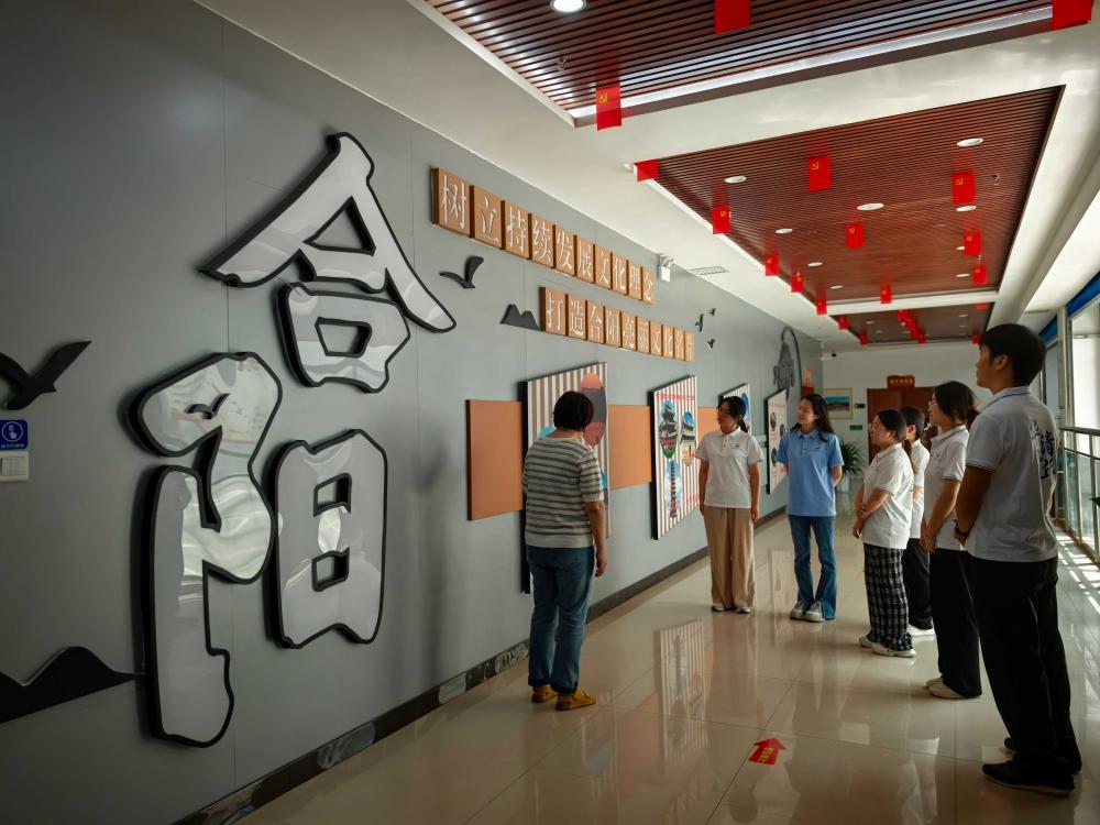 尋跡合陽文脈，傳承非遺薪火“巧手捏花饃，指尖傳非遺”經(jīng)管學(xué)子三下鄉(xiāng)社會實踐