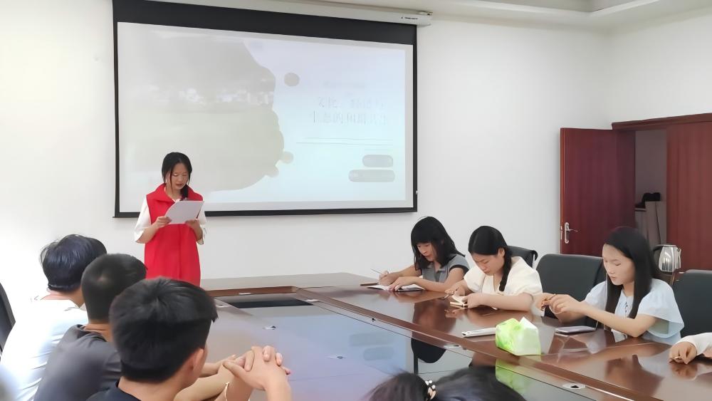 淮師大三下鄉(xiāng)|理論宣講明真理，研學(xué)調(diào)研探真知