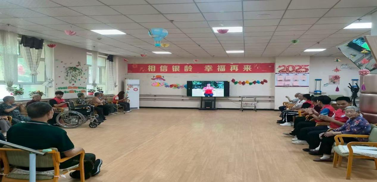 小手指大健康，解鎖養老新活力