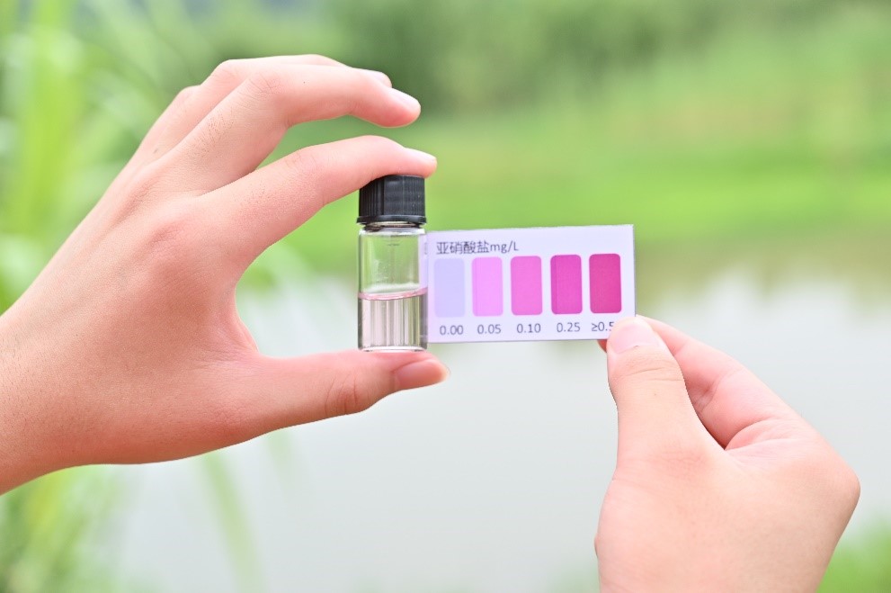 河科大研究生三下鄉：調研黃河水質，弘揚黃河文化