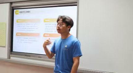 夢想初綻，童聲飛揚