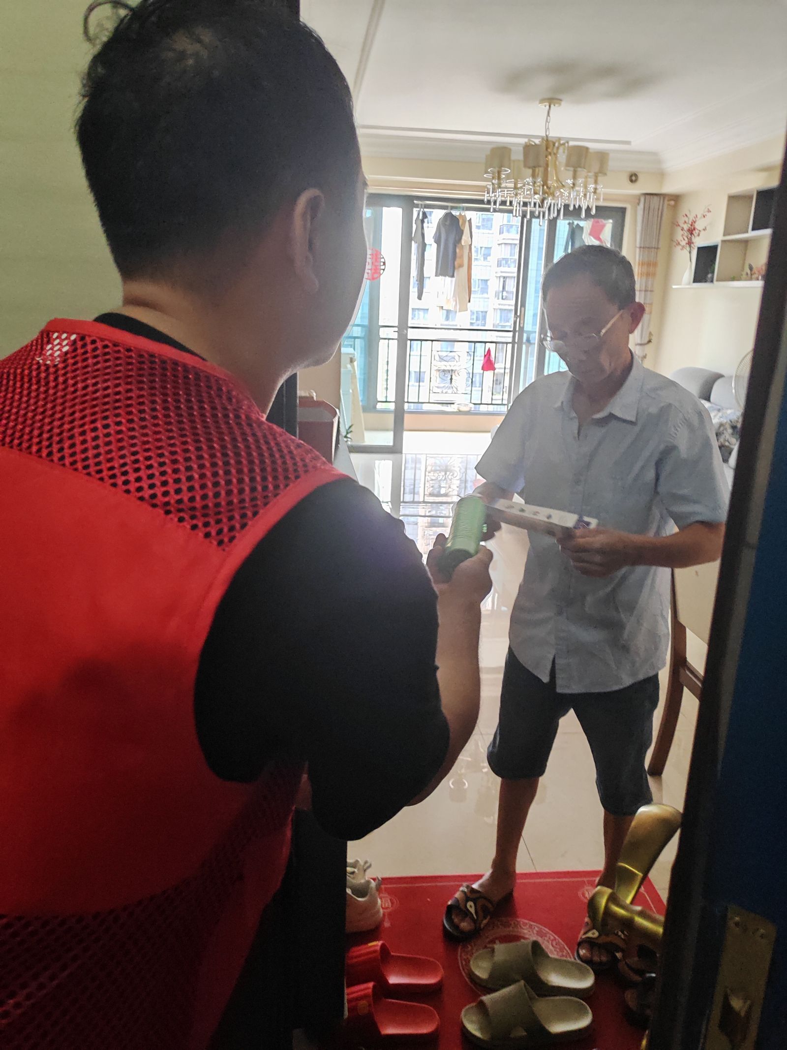 志愿服務暖人心，共創贛南社區發展新畫卷