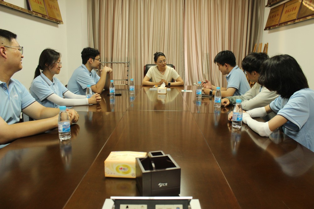 合肥工業(yè)大學(xué)學(xué)子“三下鄉(xiāng)”實踐團隊赴郎溪調(diào)研儺文化非遺傳承