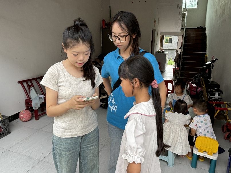 急救知識入木葉，守護童心惠鄉鄰