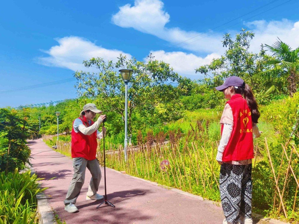以中醫(yī)藥為媒，為古劍山鄉(xiāng)村振興添新綠 ——“綦彩杏林·情暖古劍” 三下鄉(xiāng)活動