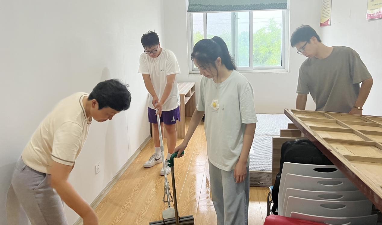 玉“你”相約|青島農業大學農學院 青春“鄉”約暑期社會實踐紀實