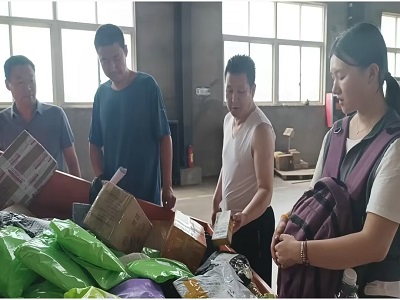 “循夢(mèng)而行”調(diào)研團(tuán)完成山東省煙臺(tái)市快遞企業(yè)實(shí)地調(diào)研