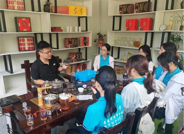 集美大學實踐隊：走訪林下經濟，探索因地制宜，助力閩東振興