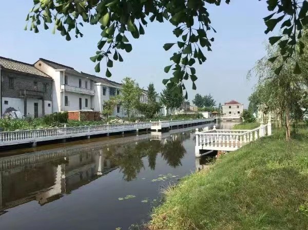 “手繪鄉村·青春行動”——南京審計大學“鄉村彩繪家，青春鄉藝行”實踐小分隊鄉村綠色振興主題墻繪活動紀實