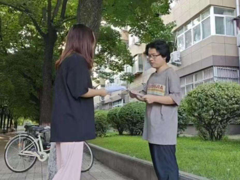 青春護航：西農學子深入鄉村宣傳新型毒品防范，傳承林則徐禁毒精神