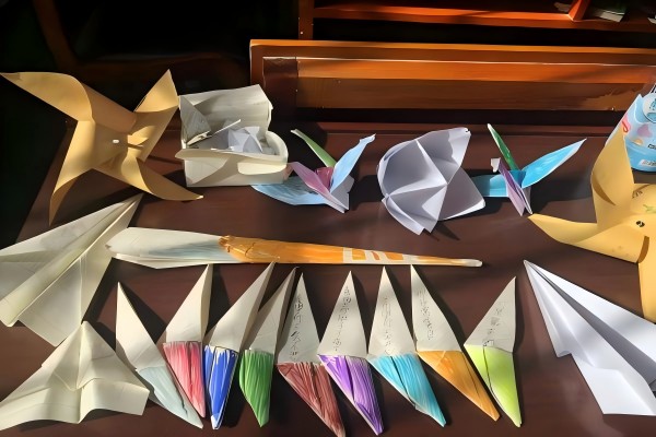 暑期社會實踐：武昌理工學院“青春筑夢”通城志愿服務隊開展手工特色課程