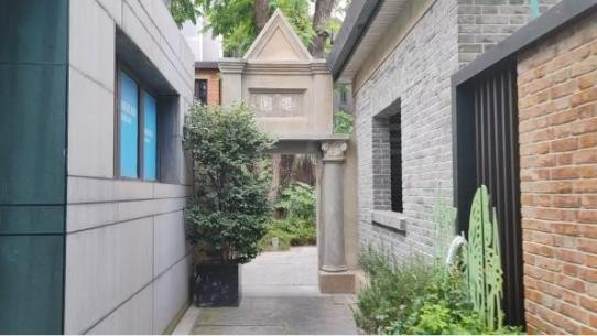 南師外院“蘇韻新章，青衿同閱”發(fā)展成就觀察團(tuán)順利開展各項活動