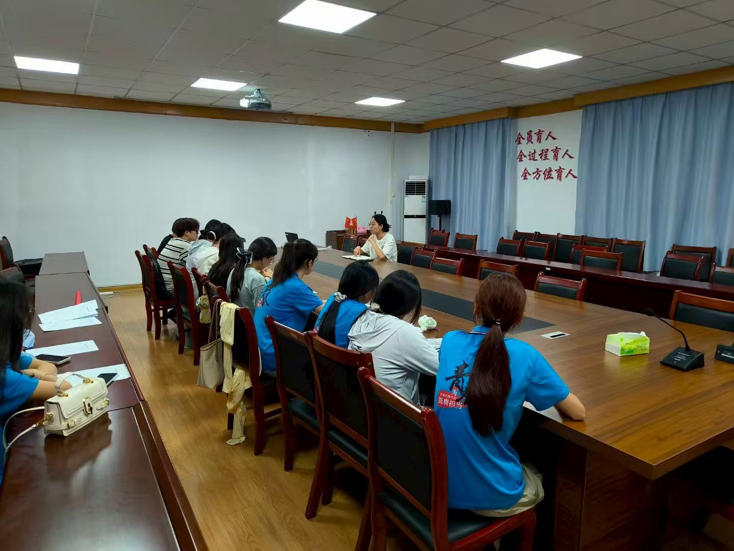 謀定而后動！智慧調研團啟航智慧農業實踐新征程