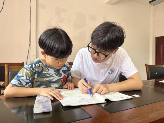 從課業輔導到反詐宣講