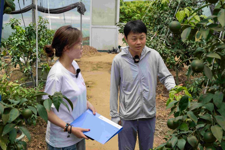 合肥大學“冶父‘青’風起，梁崗‘振’當時”實踐團隊賦能鄉村振興，以青春智慧助力冶