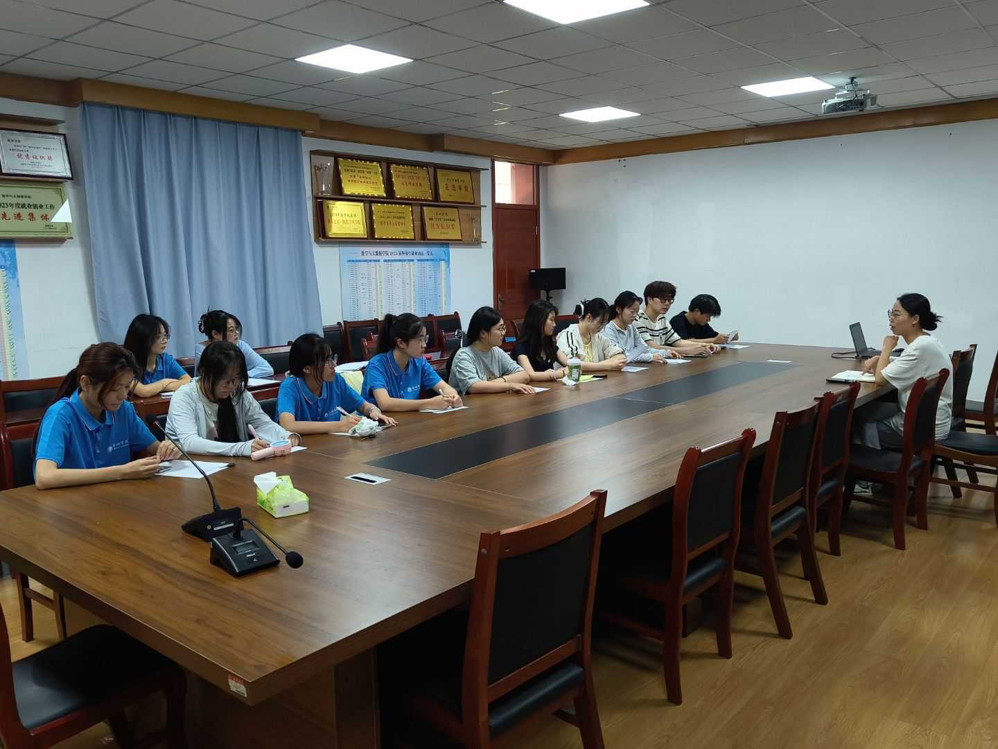 謀定而后動   智慧調研團啟航智慧農業實踐新征程