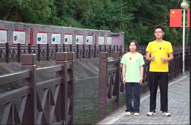 從課堂到水域：湖南工程學院學子創新防溺水宣傳，讓安全知識“看得見”