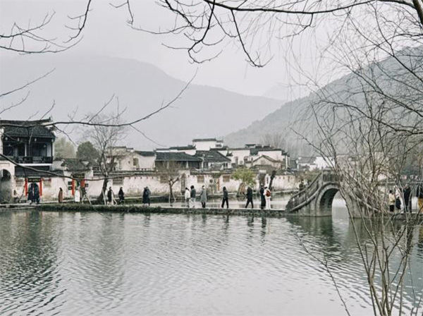 福建農(nóng)林大學“探尋徽州文化，弘揚古 韻新風 ”實踐研學隊伍開展寒假社會  實踐——