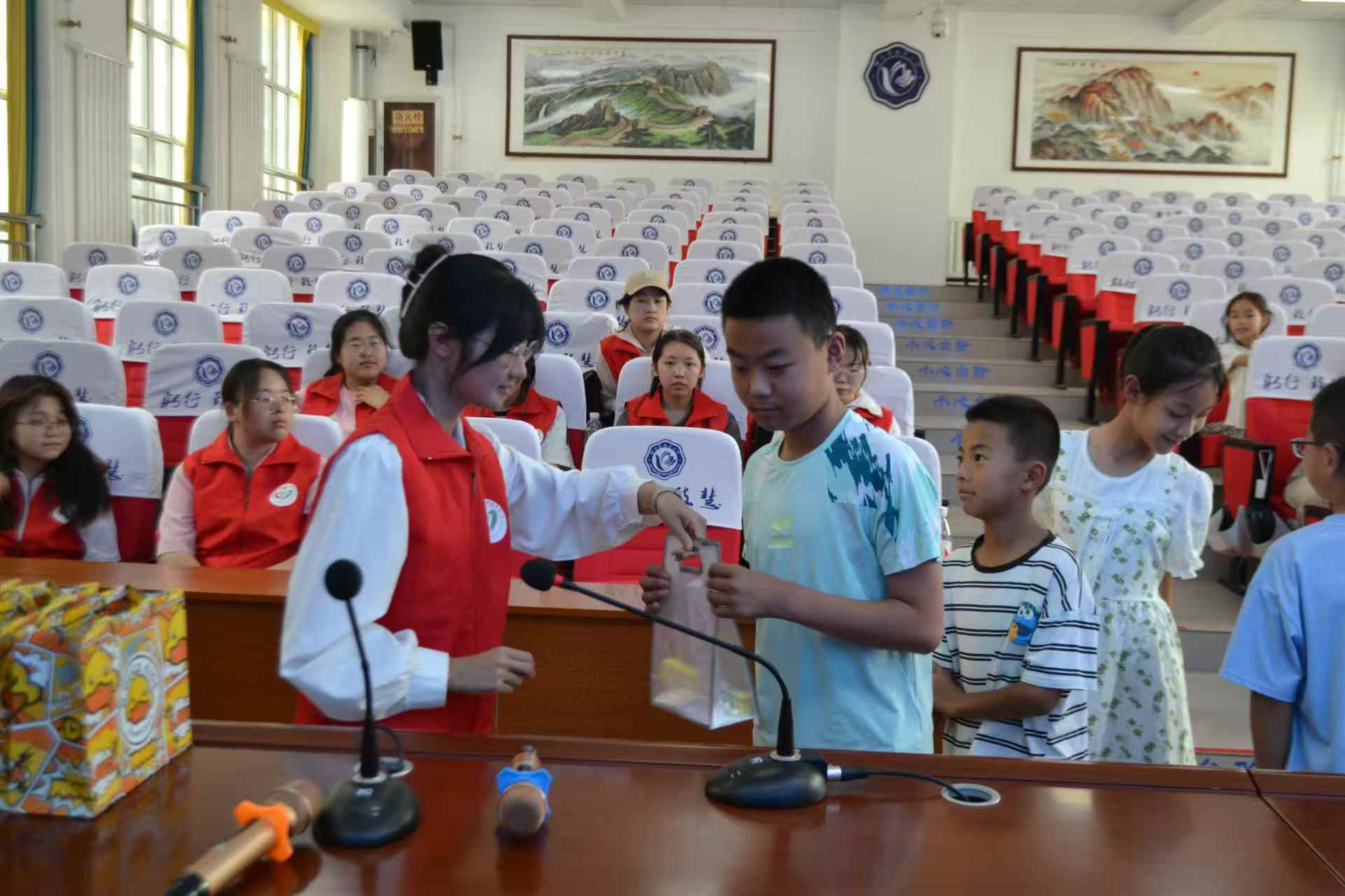 點亮微笑之光，攜手護航兒童健康之路