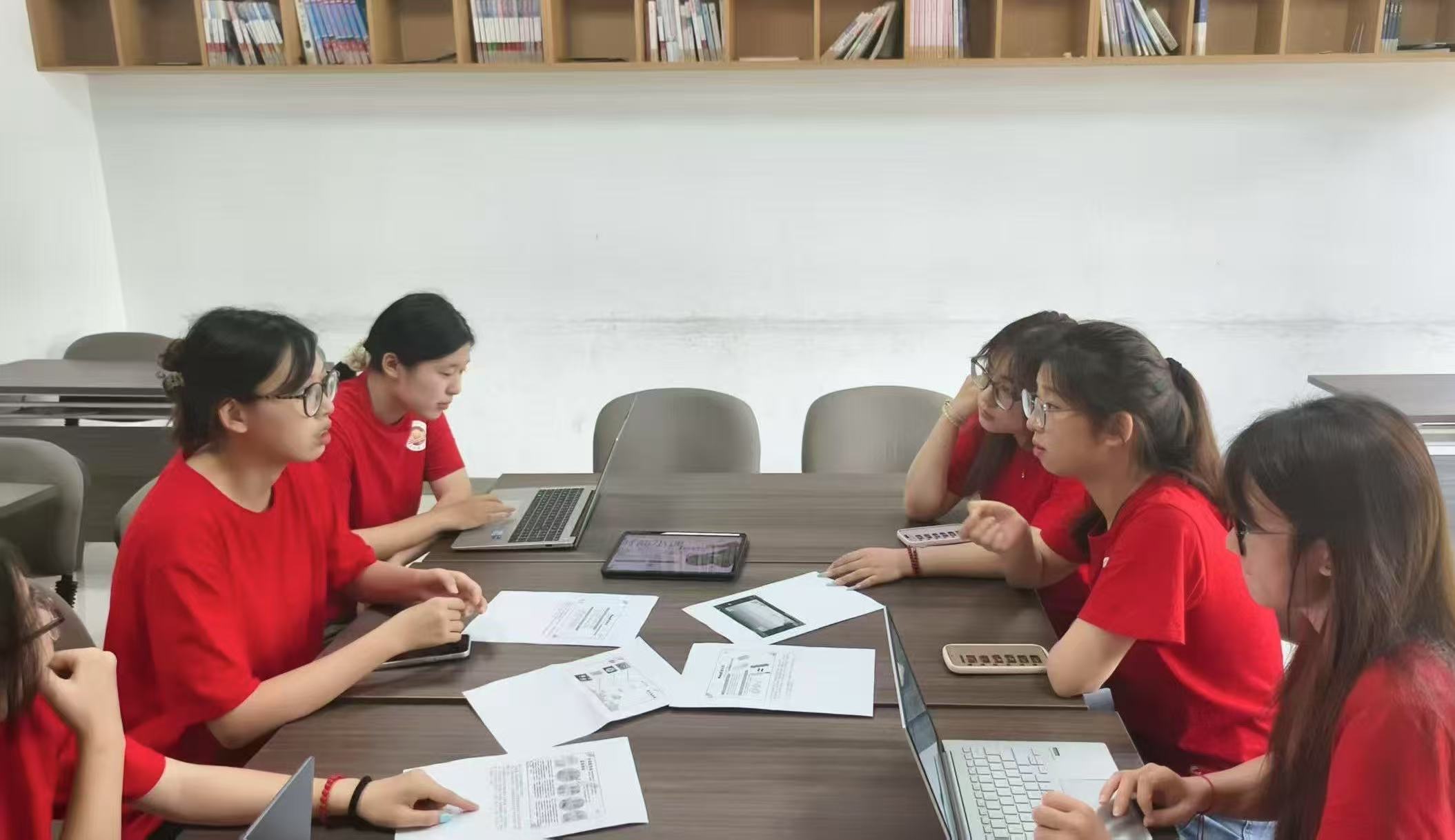 南京財經大學會計學院：“夏日鄉行：童伴成長”團隊深入調研財商啟蒙課堂