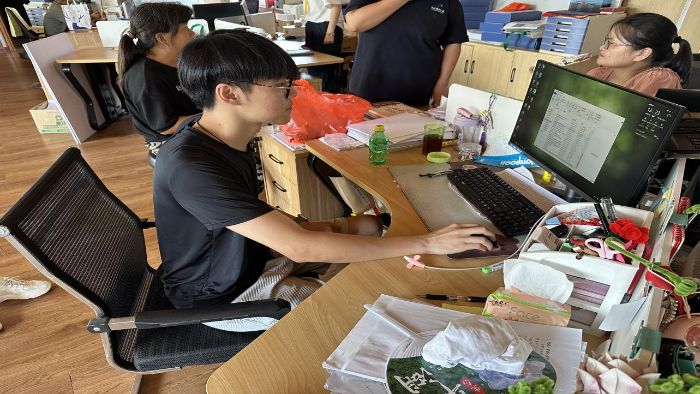 以青春之力賦能基層工作