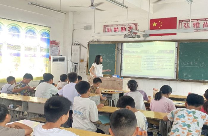 文化之光映童心，創新之夢綻山野