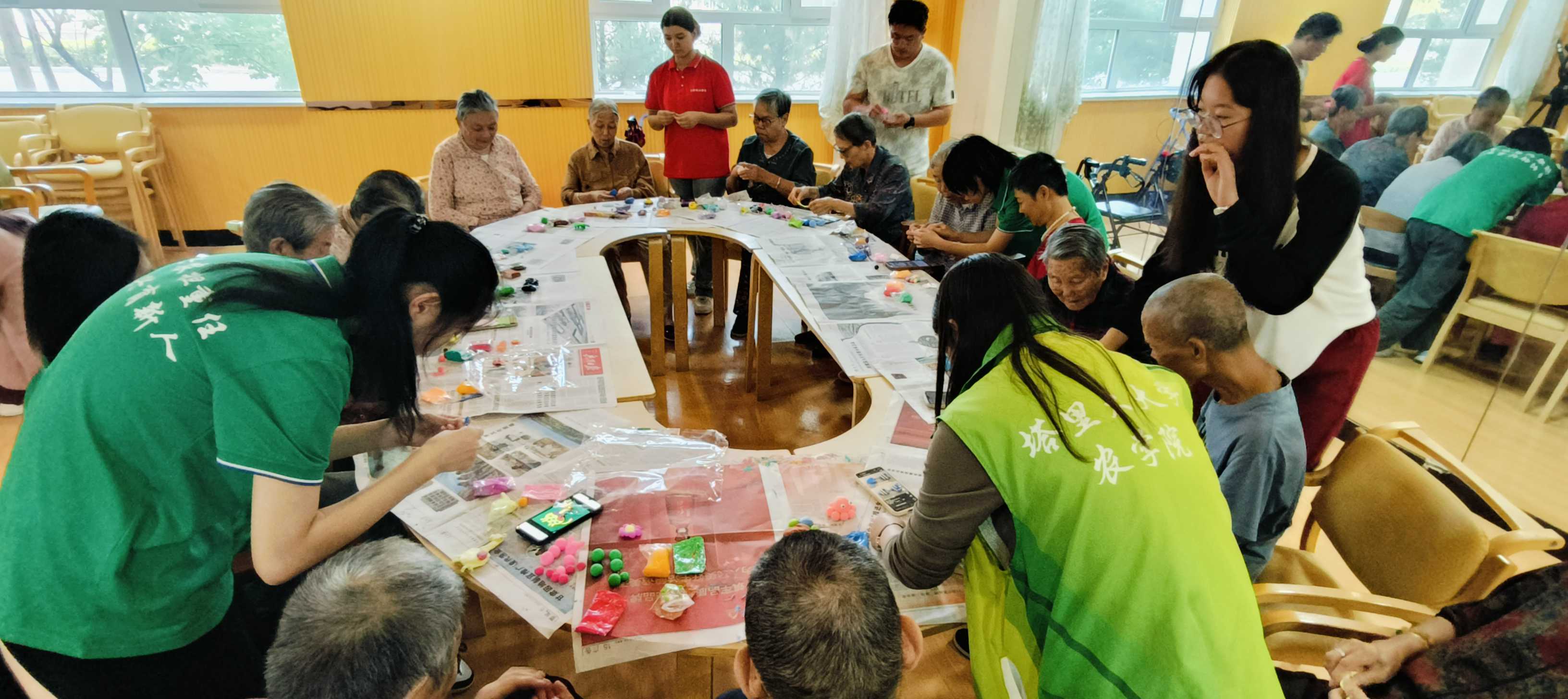 童心未泯，共創奇跡