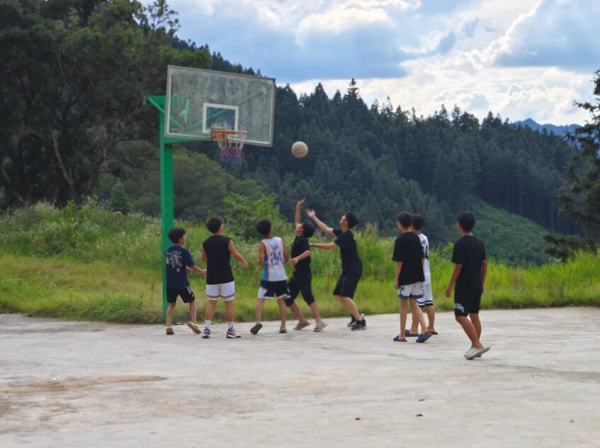 支教感悟|?金浩文